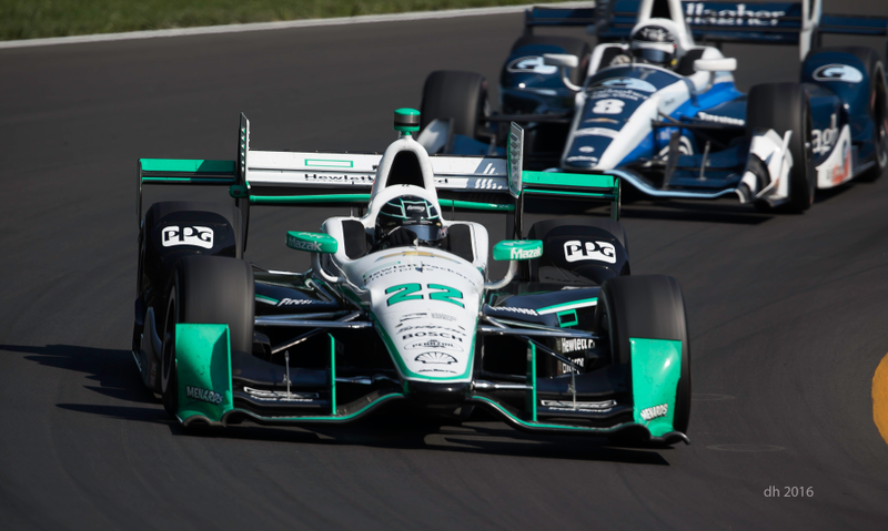 Illustration for article titled Swoon Over Photos From IndyCar's Return To The Ever-Scenic Watkins Glen International
